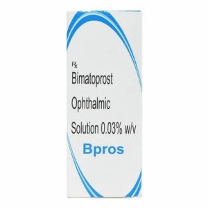 Bpros Eye Drop