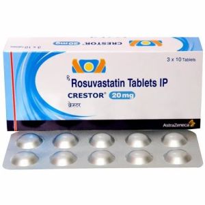 Crestor 20mg Tablet