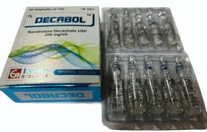 Decabol Injection