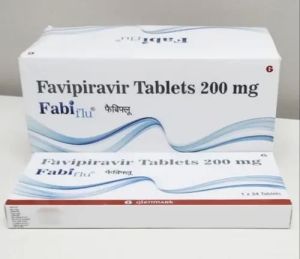 Fabiflu 200mg Tablet