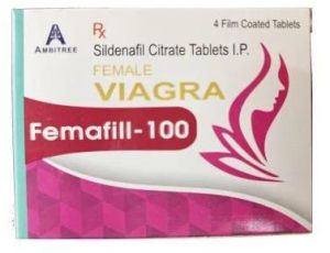 Femafil 100mg Tablet