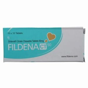 Fildena Ct 50 Tablet