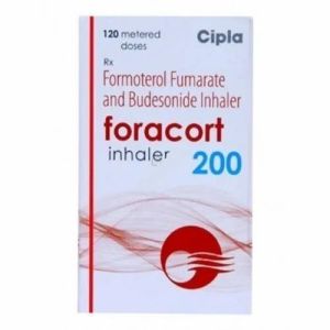 Foracort 200mg Inhaler