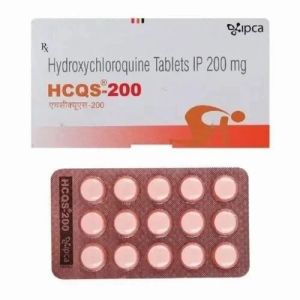 HCQS 200mg Tablet