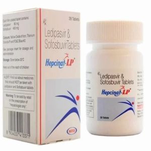 Hepcinat Lp Tablet