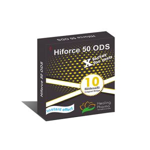 HiForce 50 Ods  Sildenafil Tablets