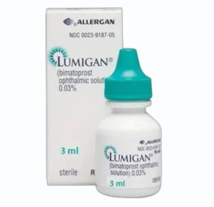 Lumigan Eye Drop