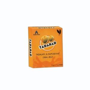 Tadarad Oral Jelly