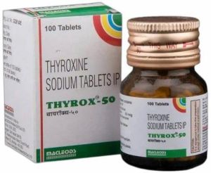 Thyrox 50mg Tablet