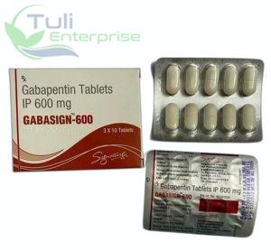 Gabapentin 600 Mg Tablets