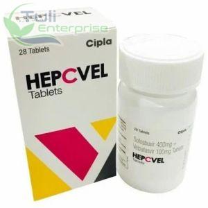 Hepcvel Tablet