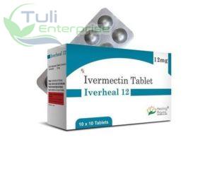 Ivermectin 12mg (Iverheal-12)