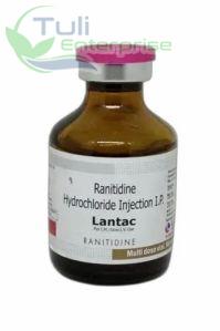 Lantac 25mg Injection