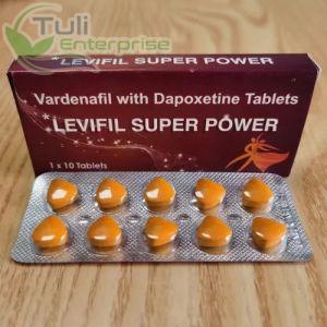 Levifil Super Power Tablet