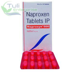 Naproxen 500 Mg Tablet