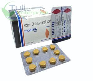 Silvetra Tablet 120 Mg Sildenafi