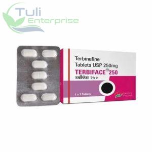 Terbiface 250mg Tablet