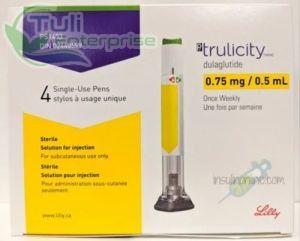 Trulicity 0.75Mg Pen Injection