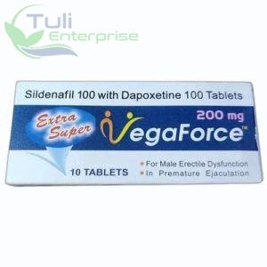 Vegaforce 200mg Tablet