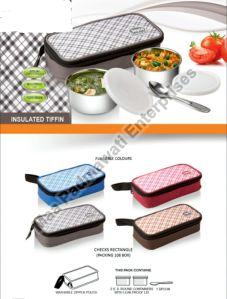 Fabric Insulated Lunch Box