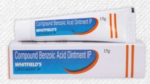 Compound Benzoic Acid Ointment