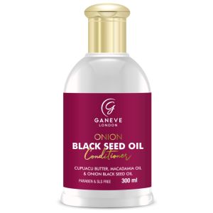 Ganeve London Onion Black Seed Oil Conditioner