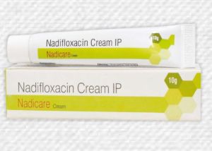 nadifloxacin cream