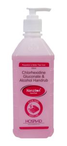 Nanzilon Hand Sanitizer