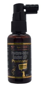 Povinanz Throat Spray