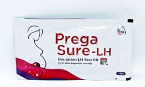 Prega Sure-LH Ovulation LH Test Kit