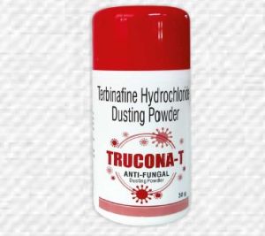 Terbinafine Hydrochloride Antifungal Dusting Powder