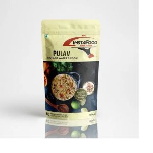 Instant Cook Pulav