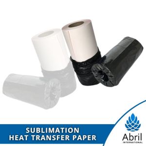 24&amp;quot;  TO 63&amp;quot;  SUBLIMATION HEAT TRANSFER  PAPER  ROLL