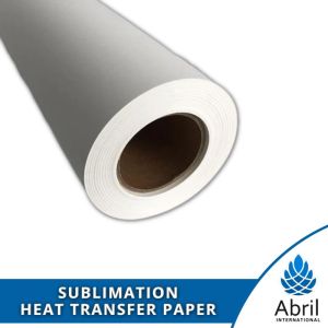 24&amp;quot; to 63&amp;quot;  SUBLIMATION HEAT TRANSFER PAPER ROLL
