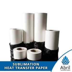 24&to63 Sublimation Heat Transfer Paper Roll