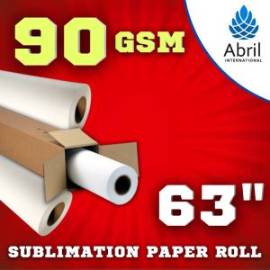 Plain 100 GSM Jumbo Paper Roll at Rs 80/kg in Prayagraj