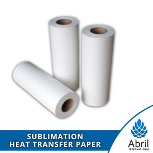 sublimation heat transfer paper