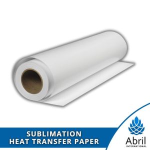 SUBLIMATION HEAT TRANSFER  PAPER  ROLL