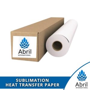 SUBLIMATION  HEAT TRANSFER  PAPER  ROLL