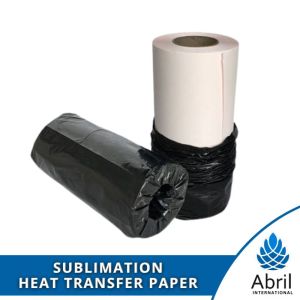 SUBLIMATION  HEAT  TRANSFER PAPER  ROLL FOR DIGITAL  PRINTING