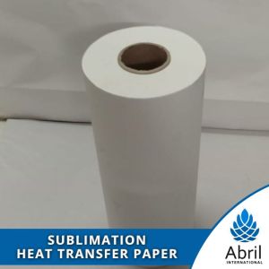 SUBLIMATION HEAT TRANSFER PAPER ROLL FOR  DIGITAL PRINTING