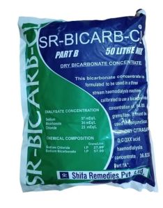 Bicarbonate Concentrate