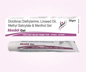 diclofenace diethylamine linseed oil methyl salicylate menthol gel