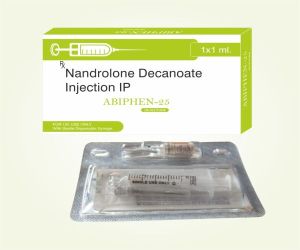Nandrolone Decanoate Abiphen-25 Injection