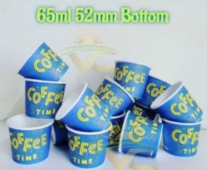 printed paper cups 65 ML