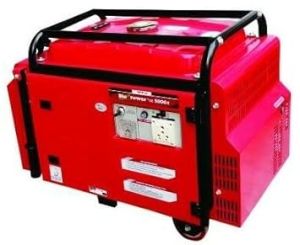 Air Cooled Generator Set