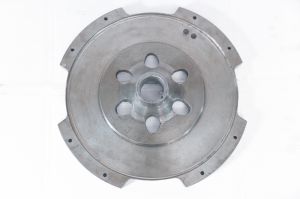 5 Ton Casting Iron Forklift Loading Plate