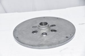 Cast Iron 3 Ton Forklift Loading Plate