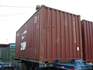 Mild Steel Shipping Container