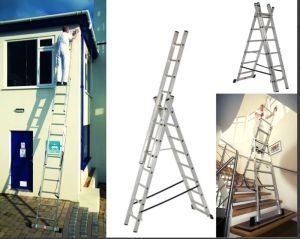Aluminium Combi Ladder